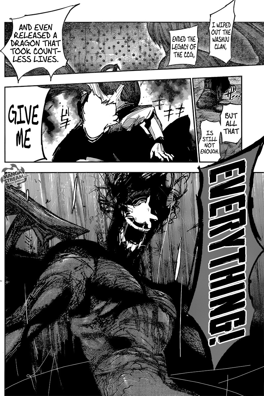 Tokyo Ghoul:re Chapter 174 11